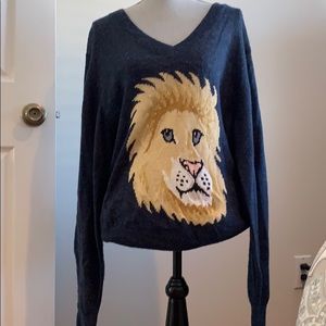 Wild fox Sweater